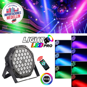 LIGHT LED PRO™+ CONTROL + ENVIO GRATIS